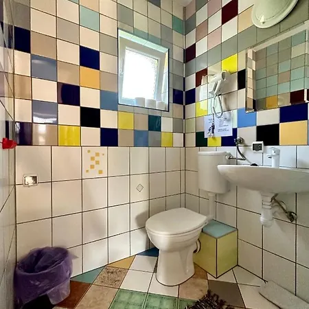 Vendégház Leniwy Kot 3*