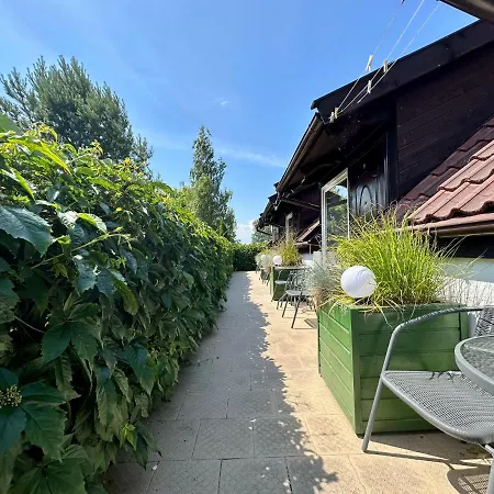 Leniwy Kot Stegna (Pomerania)