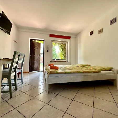 Leniwy Kot Stegna (Pomerania)